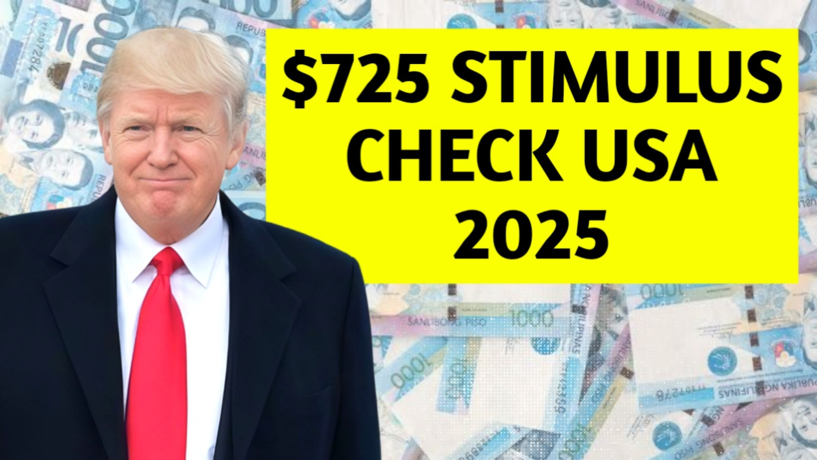 $725 Stimulus Check USA 2025: Who Qualifies, Exact Dates & How to Get Yours Fast