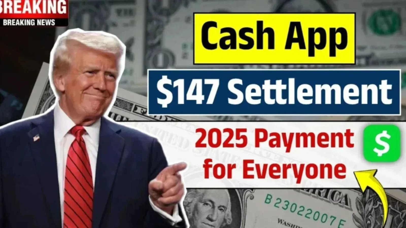 Cash App $147 Class Action Settlement 2025 Easy Eligibility Check, Claim Process, and Payout Timeline