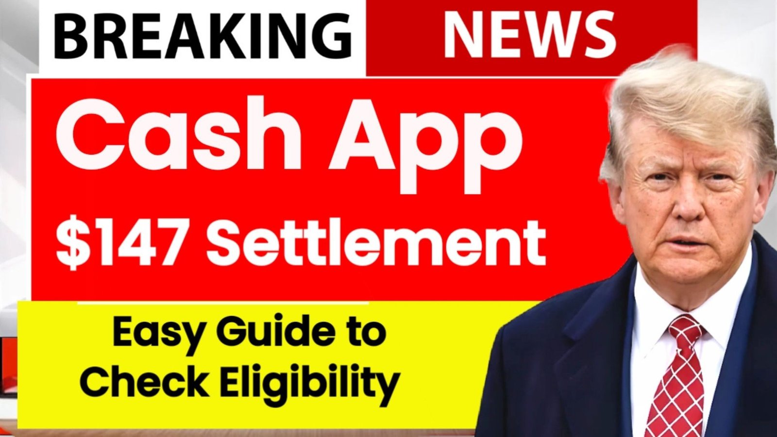 Cash App $147 Settlement 2025: Quick Guide to Eligibility, Claim Process & Important Dates