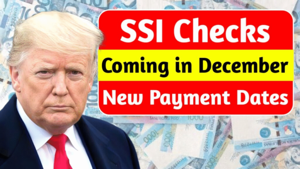 December 2025 SSI Payments: Exact Dates for Your Double Check Month