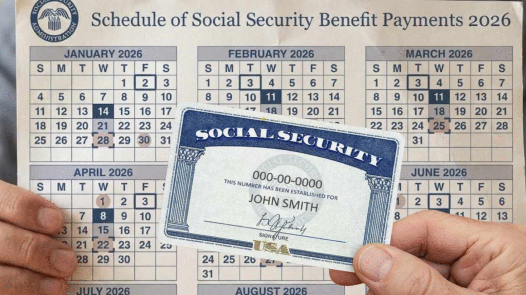 January 2026 Social Security Update Three Important Changes That Will Impact Recipients