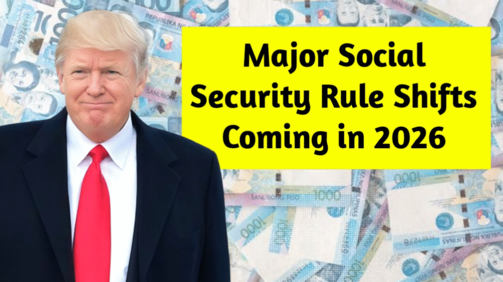 Major 2026 Rule Change Poised to Overhaul Social Security for Working Retirees