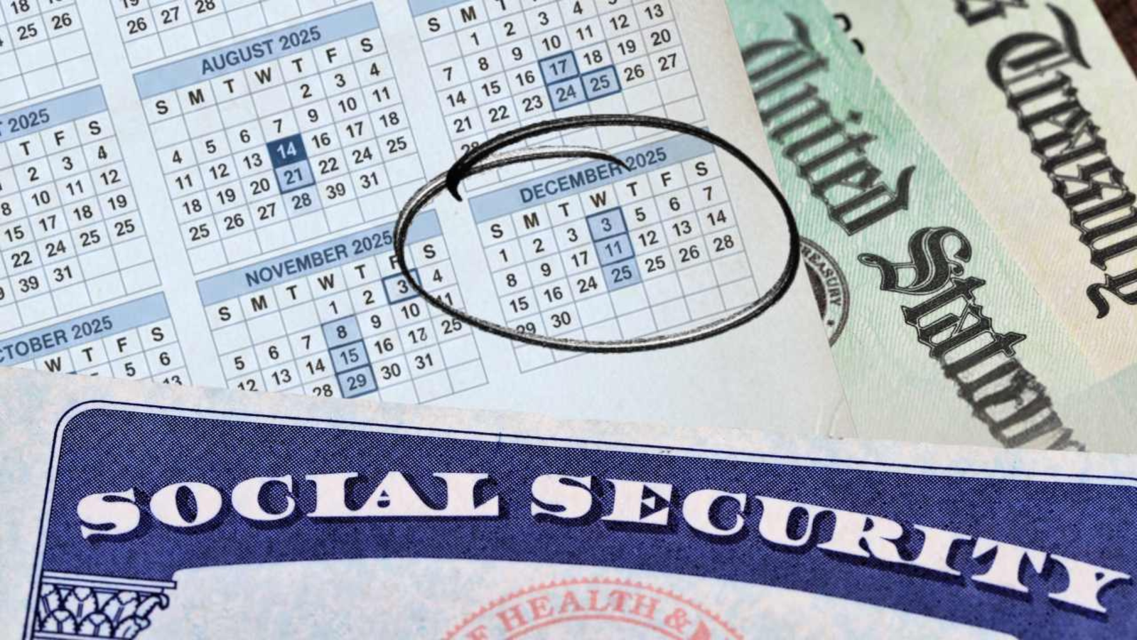 Social Security Checks Coming on Christmas Eve: Here’s What Will Happen Over the Holidays