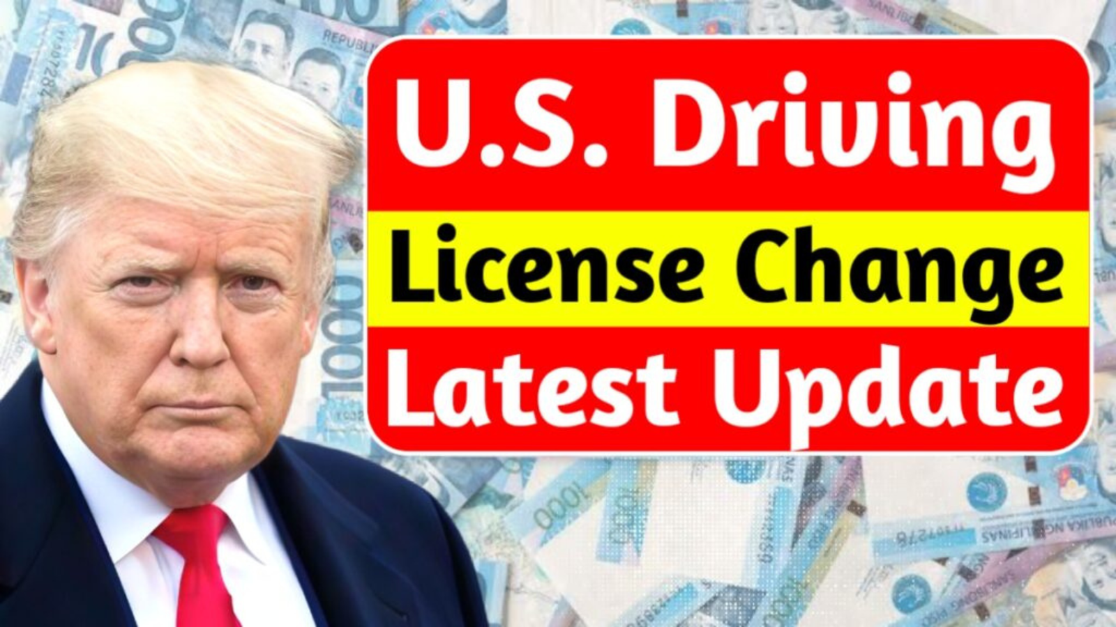 U.S. Driving License Changes 2025 – Major Rules Kick In This December